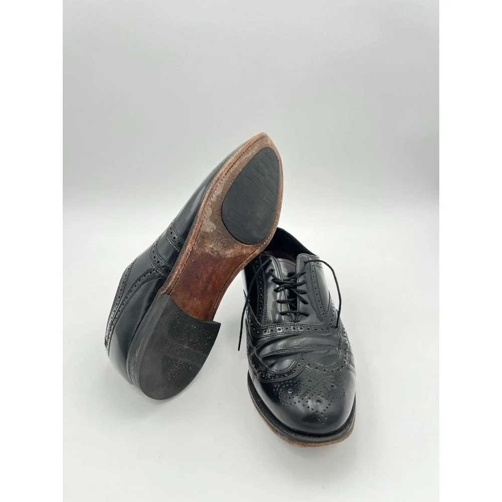 Florsheim Amplify Men's Black Knit Walking Sneakers Comfort Shoes Size 10.5